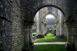 bluepueblo:  Medieval Arches, Belgium photo