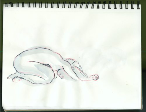 life drawing