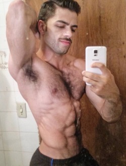 Hot , Hairy and Pakistani Men