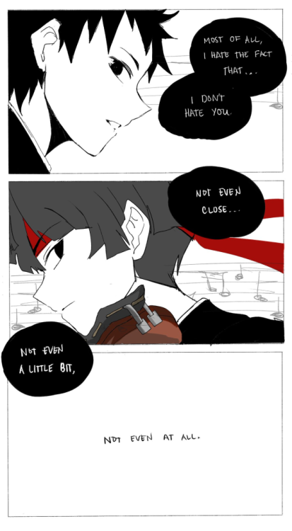 KAZUMA AND RYUNOSUKE!!! kazuryu?? asoryu?? kazunaru???quick comic AU bc waHHHHHHHH- ofc kazuma loves