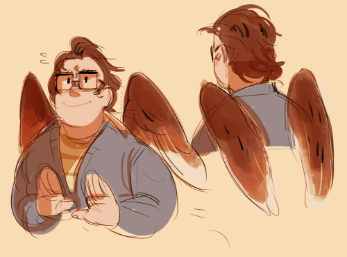 anbattl:owl man dan