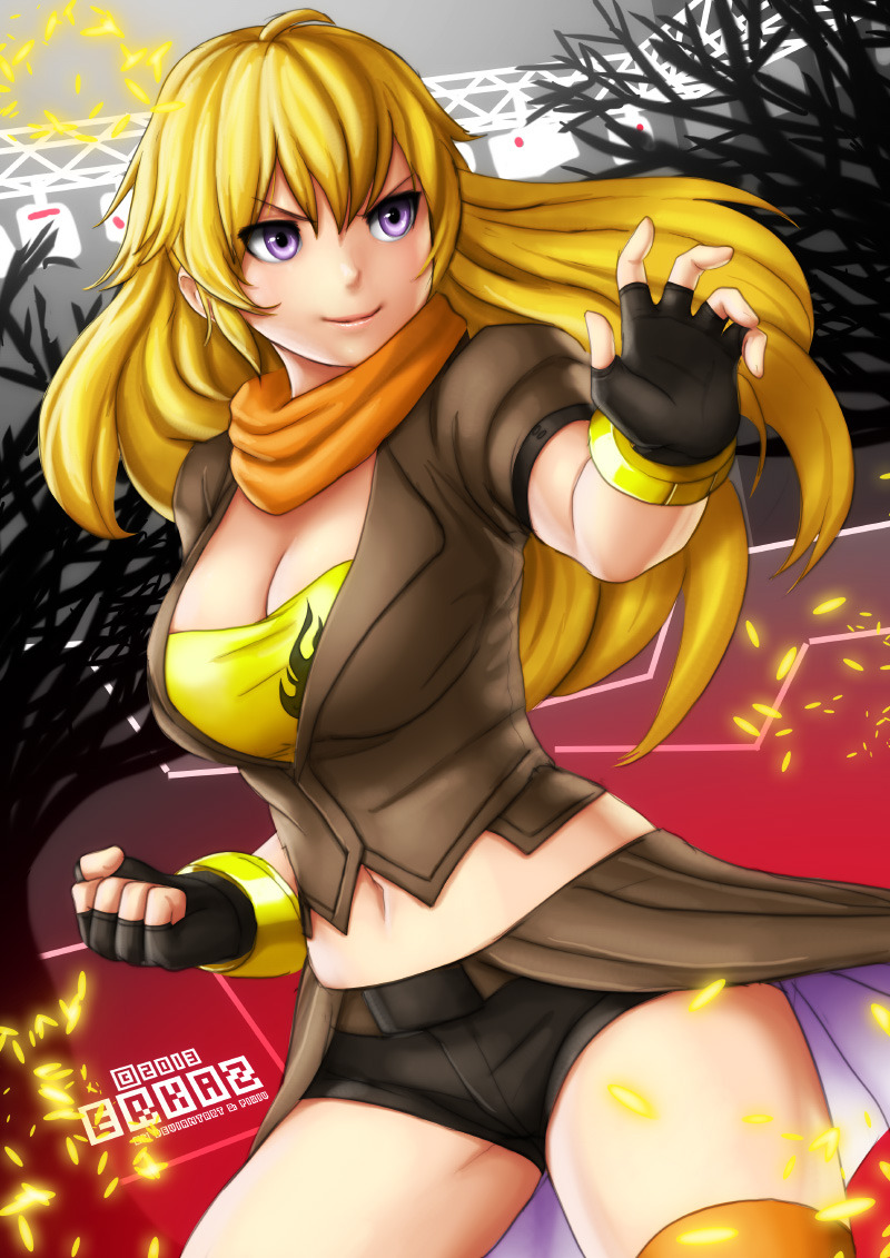 rule34andstuff:  Fictional Characters that I would “yadda yadda yadda”(provided
