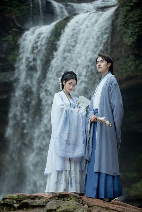 Traditional Chinese Hanfu