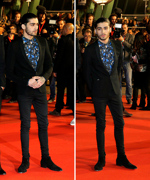 harrystylesdaily:  16th NRJ Music Awards - Red Carpet Arrivals 