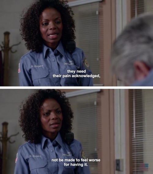 socialworkmemes:  thisbrooklynsheep:  socialworkmemes:  walkofa-warrior:  siliconehearts:  OITNB SPEAKING OUT ON MENTAL ILLNESS HELL YES  I’d like to say that Healy is the embodiment of THE WORST SOCIAL WORKER. Also, he’s not licensed…his desk plaque