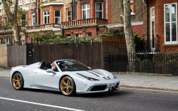 amazingcars:  Spec. - Picture by Alex Penfold