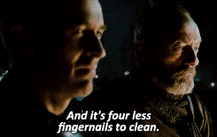 iheartgot: 2x04 | 5x05