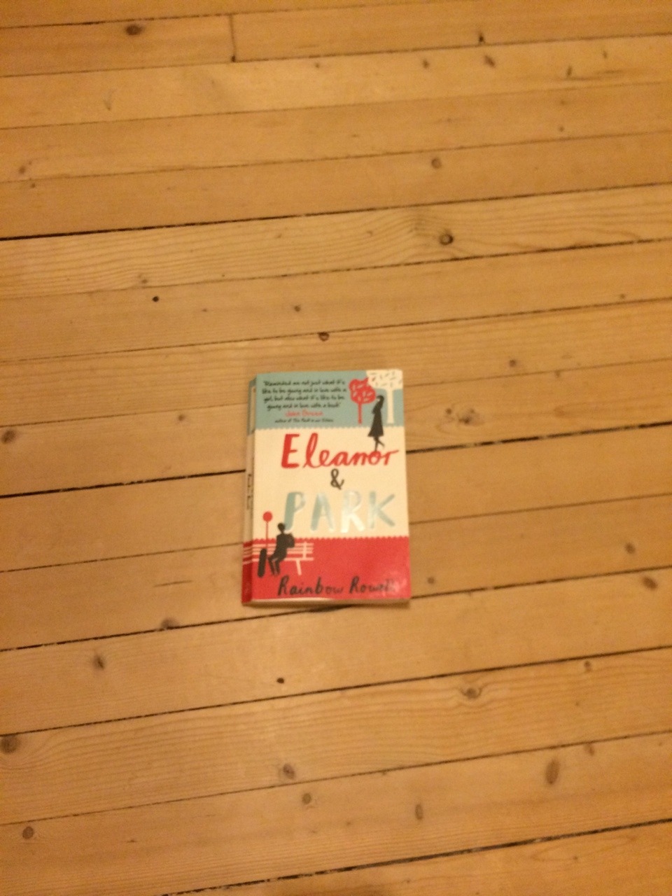 abnormal-vani:  apricool:  Reading “Eleanor &amp; Park”: A Story by Me  Exactly.