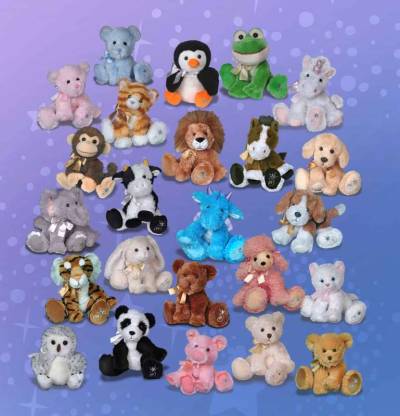 shining stars teddy