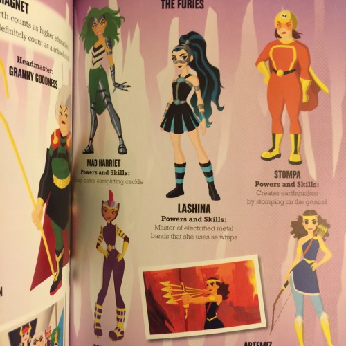 Oh. My. God. I need DC Super Hero Girls version of Lobo as a doll yesterday. How cute is he? So cute