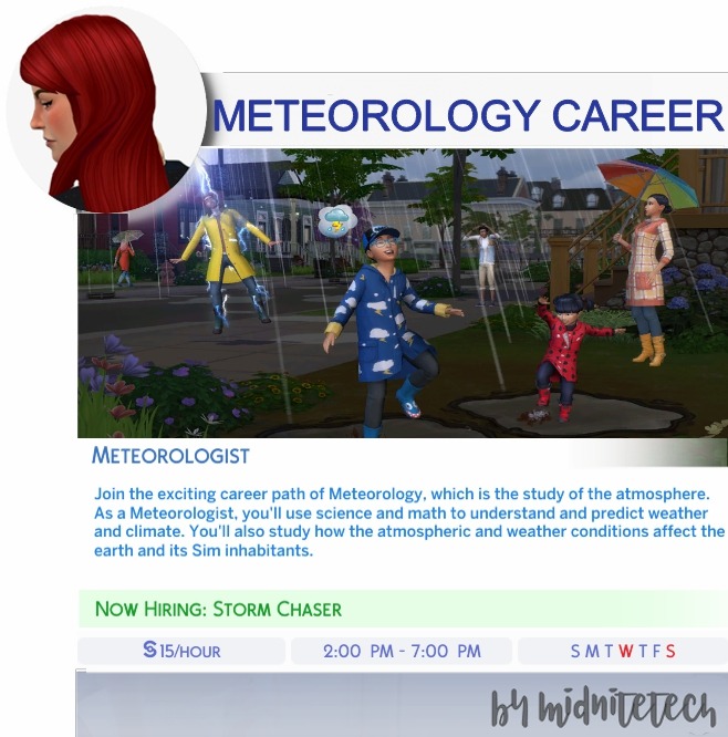 weather mod sims 4