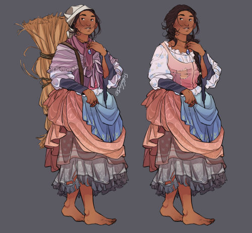 Tell Me, Please, How Did You Find Your Style In Drawing Characters?