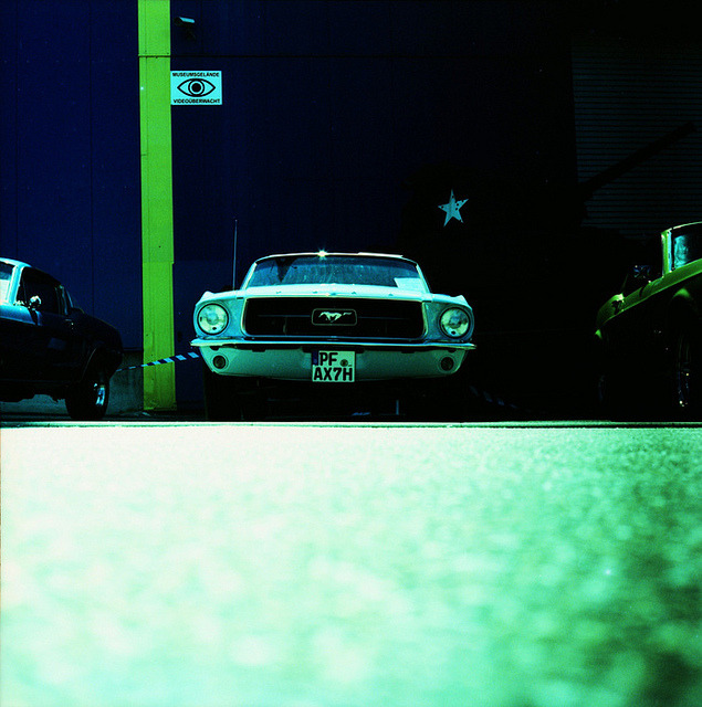 ford-mustang-generation:  Mustang.13 by MissCooper on Flickr.