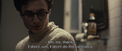 issietheshark:  kill your darlings (2013)