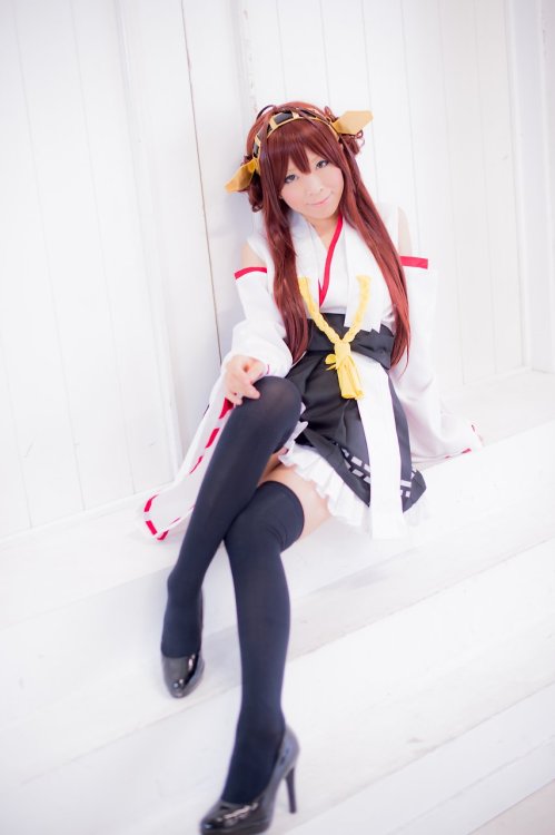 Kantai Collection - Kongou (Mashiro Yuki) 27HELP US GROW Like,Comment & Share.CosplayJapaneseGirls1.5 - www.facebook.com/CosplayJapaneseGirls1.5CosplayJapaneseGirls2 - www.facebook.com/CosplayJapaneseGirl2tumblr - http://cosplayjapanesegirlsblog.tumbl