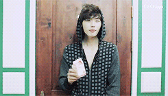 chaootic:  Lee Jong Suk - CeCi photoshoot  