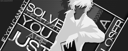        Death Note » Light, L, and Near + Quotes                       