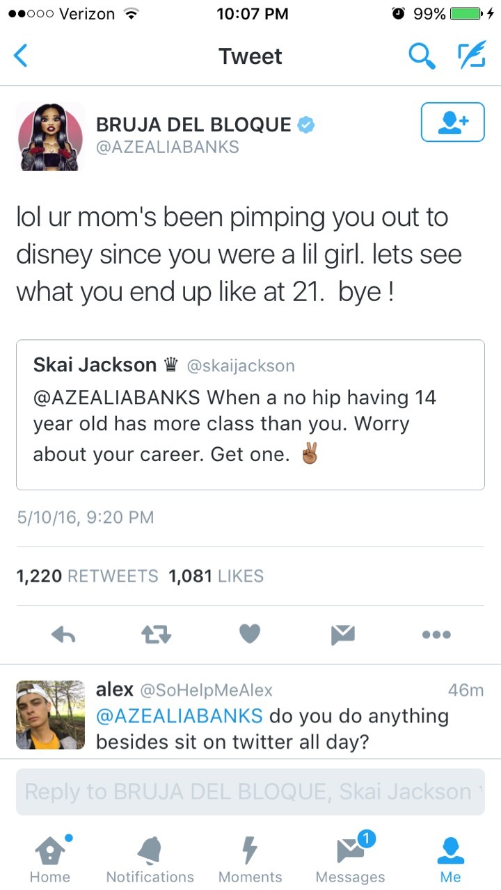 queen-of-sassy-ness:  Skai too lit