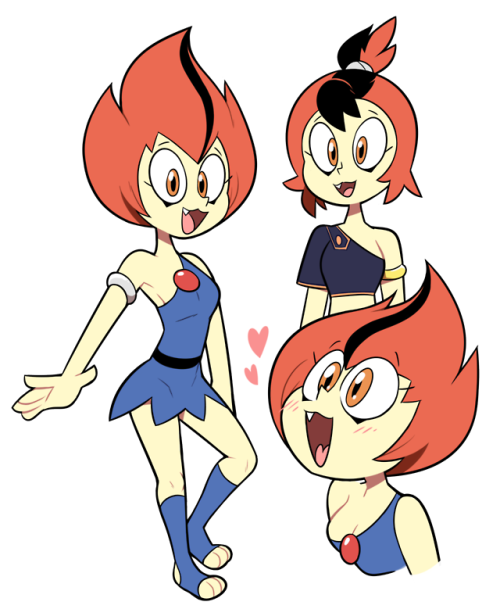 misconny: Did some WilyKit draws. Did so after watching the first couple of episodes of the original ThunderCats. > u< <3 <3 <3 <3