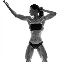 female physiques that inspire