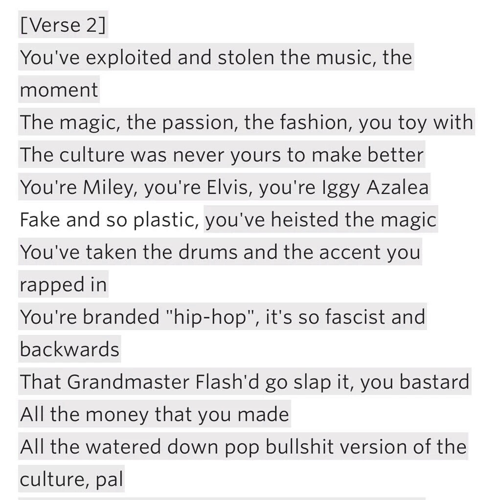 paradise-tbh:  mividalocafam:  Macklemore calling out his/others white privilege