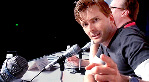Things David Tennant Does That (Most Likely) Get Him Laid, Part One