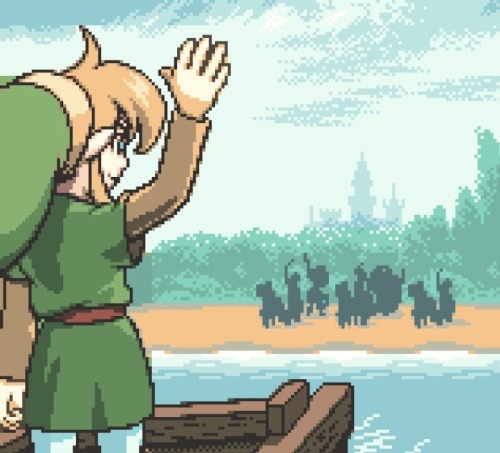 Screenshots From Oracle Of Ages
