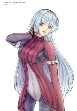 ktovhinao:  Kula Diamond, KOFXIV 