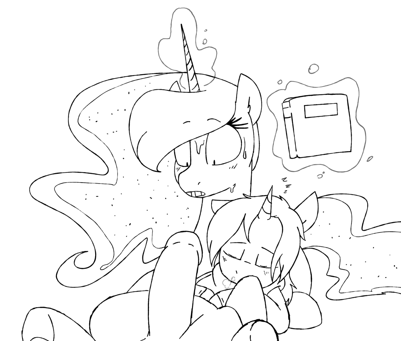 sparkscut:pretend theres an open fire near by alsoX3