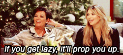 fuckyeahdash:  Keeping Up with the Kardashians: A Very Merry Christmas