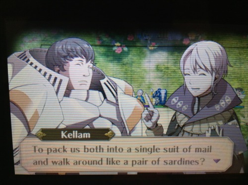 Henry you’re so Gay Cute