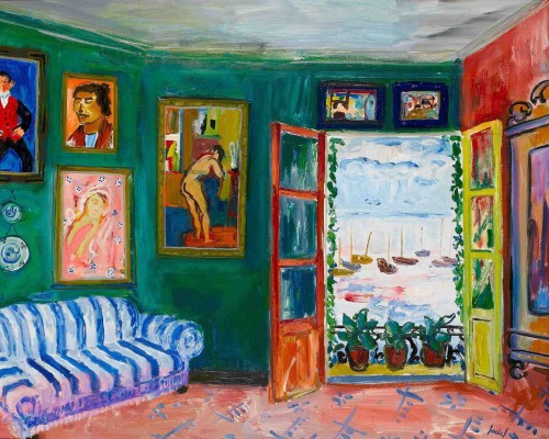 dappledwithshadow:Carlos Nadal (Spanish, 1917-1998)