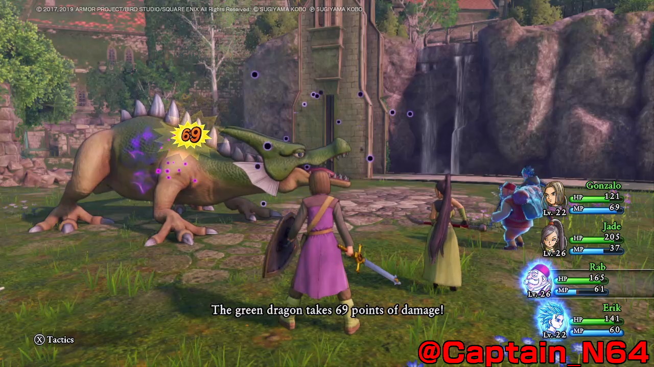 Dragon Quest XI