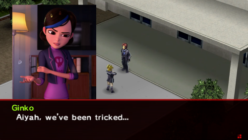 I Swear, Sometimes Persona 2 And Trollhunters Are Basically The Same. One Just Has Stands.