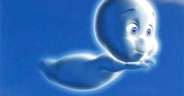 beaucooper:    halloween meme; casper meets wendy (1998) dir. sean mcnamara“she
