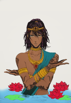 jetzui:  | Prince Soma: coloring by me |