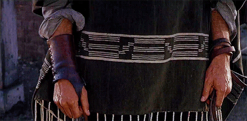 jacquesdemys:Clint Eastwood in For a Few Dollars More (1965)