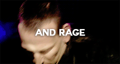 pondarling:  He’s like fire and ice and rage. He’s like the night and the storm