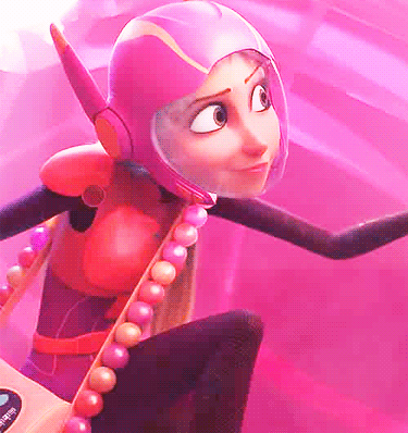 stars-wisdom: Honey Lemon + Chemical reactions