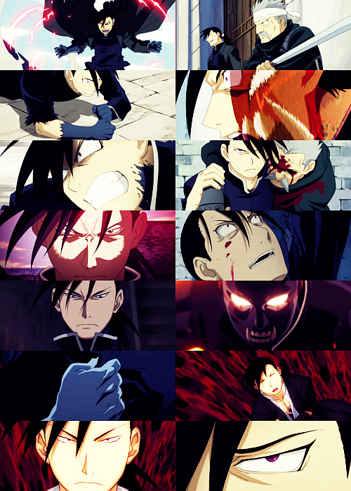 impossiblegreed:   FMA Week: Day FourteenWhatever You like: Greed &amp; Ling’s Friendship 