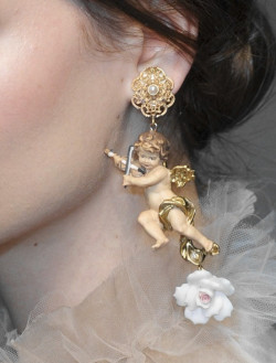 lamorbidezza:  Dolce&Gabanna Fall 2012