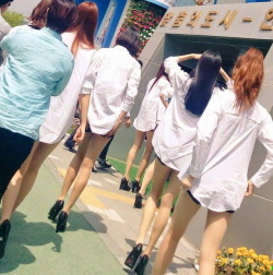 Koreanbjlegend:  Nine Muses So Perfect Slim Legs