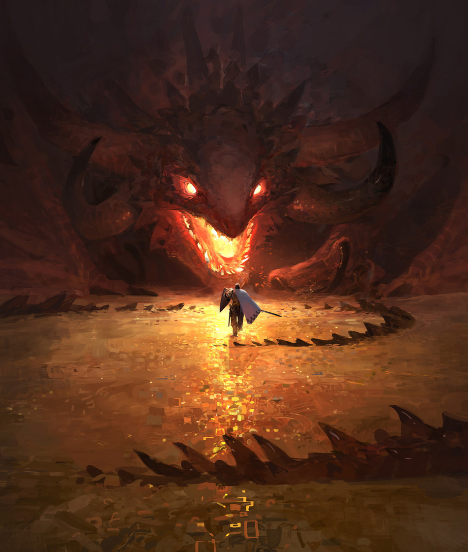 cinemagorgeous:  By artist Zhengyi Wang. 