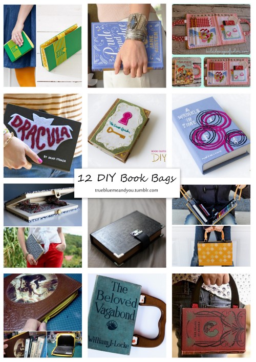 12 Favorite Book Clutch DIYs Updated 2019There is something here for everyone and every skill level 