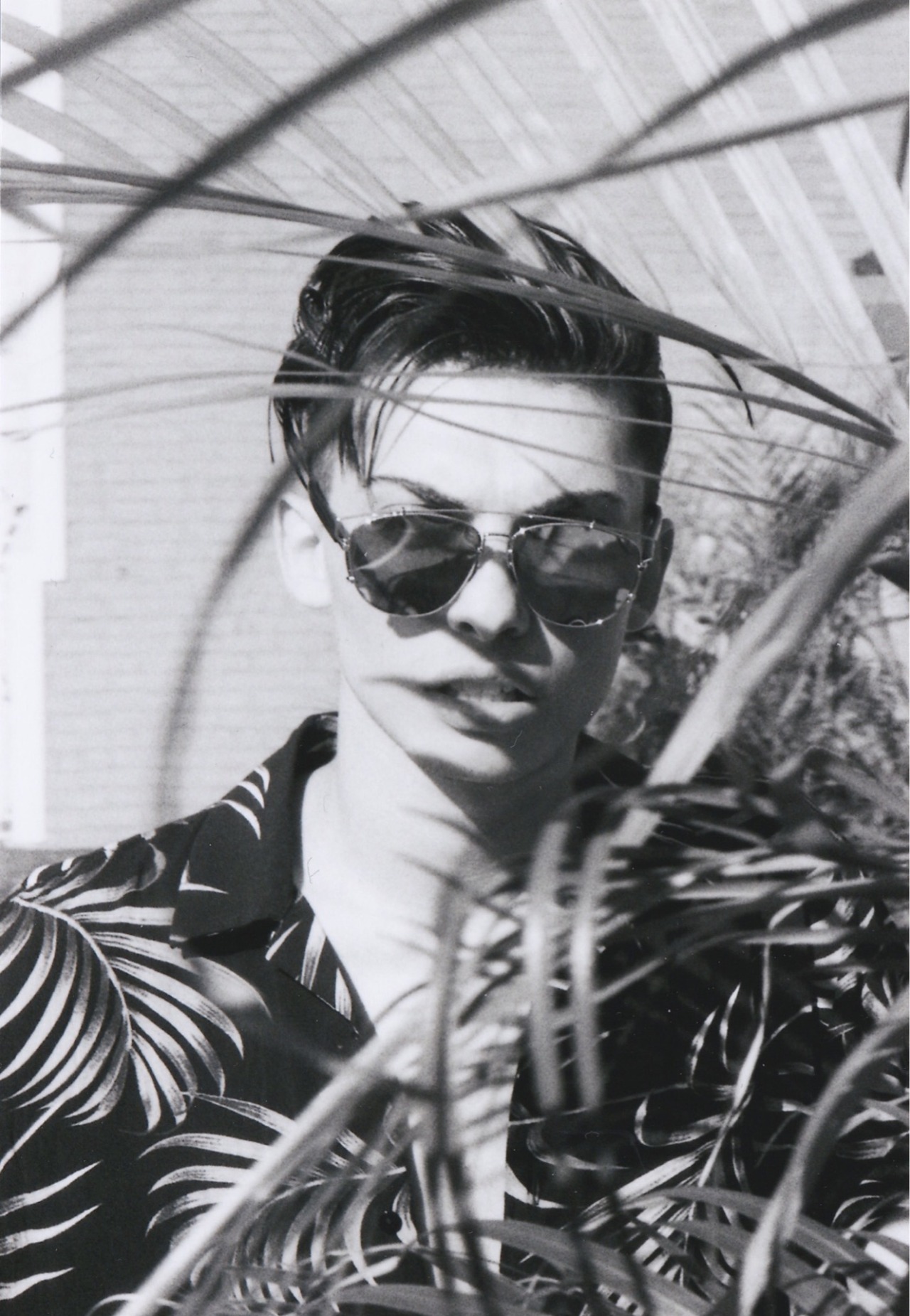 missjosephin:  Nick in soho (3)
