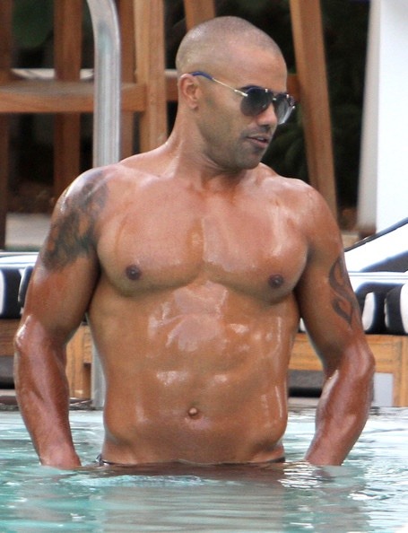 Shemar moore naked