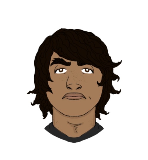 Ninjago Characters In My Style Part 3! - Cole
