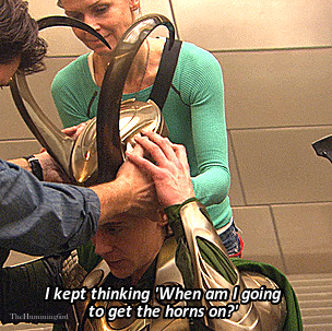 Tom Hiddleston On Becoming The God Of Mischief