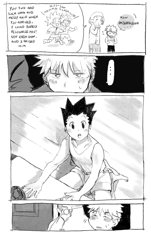 pa-luis: my friends are the best , I translated my comic thanks to them so here you have this quick 