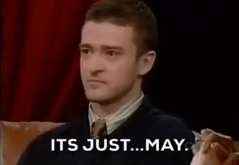Usa Today — Guess What? 'Nsync Gets An 'It'S Gonna Be May'...
